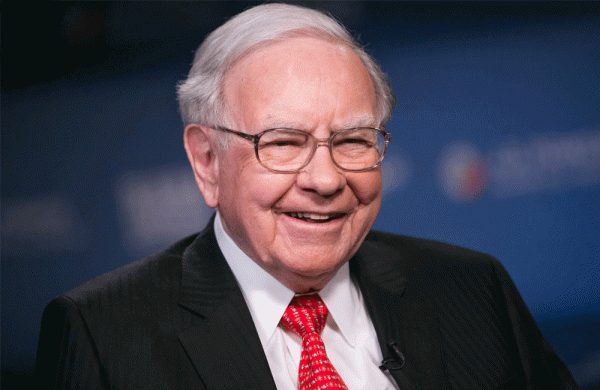 Warren Buffett Tái Khẳng Định Làm Từ Thiện 99% Tài Sản